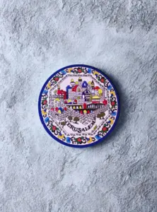 Magnet Jerusalem