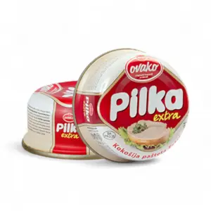 Kycklingpastej Extra, Ovako, 95g
