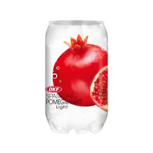 Sparkling granatæble, OKF, 350ml