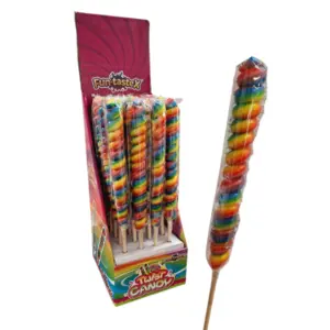 Twister Candy, Fun-Tastex 56 g.
