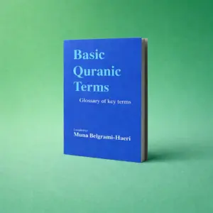 Basic Quranic Terms (Betydning af Islamiske Ord)